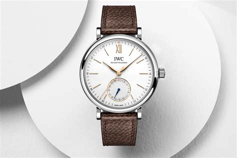 iwc portofino grande date prezzo|IWC portofino for sale.